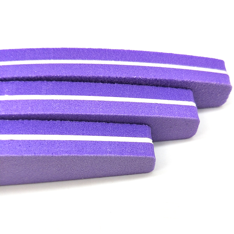 5Pcs Nail Files Double sided S - Nail File Titanium recension och pris