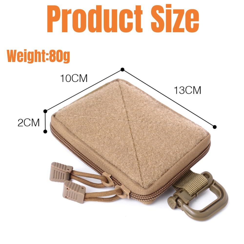 Molle EDC Tool Pouch EMT Organ - Edc Concealed Carry Belt recension och pris
