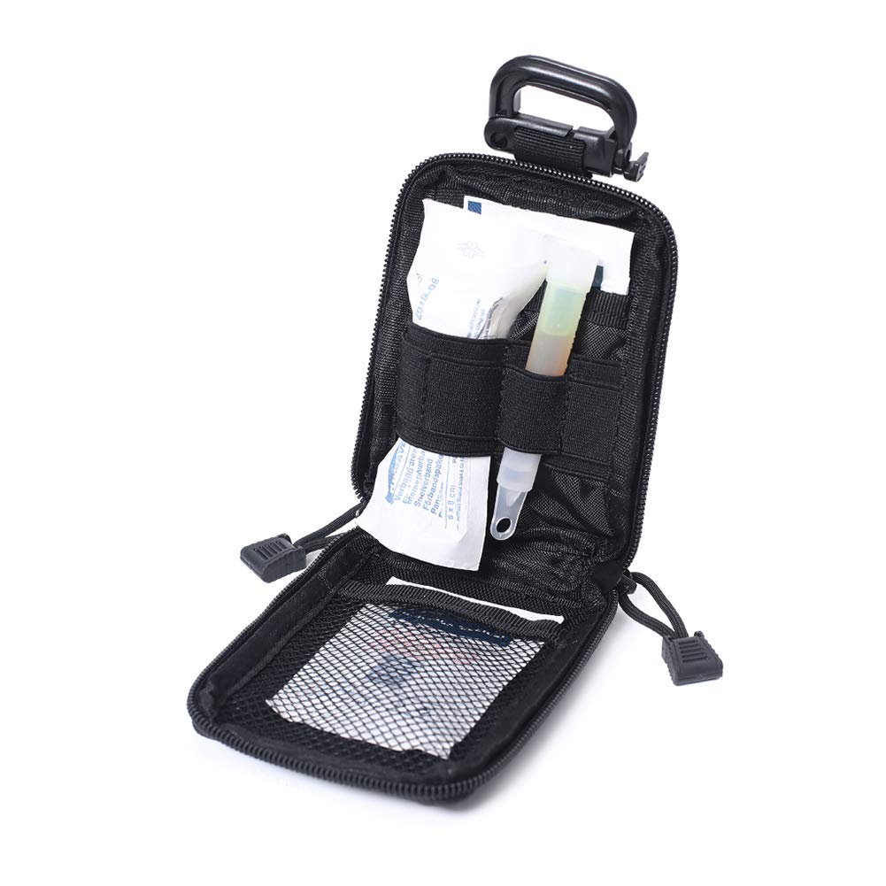 Molle EDC Tool Pouch EMT Organ - Edc Concealed Carry Belt recension och pris
