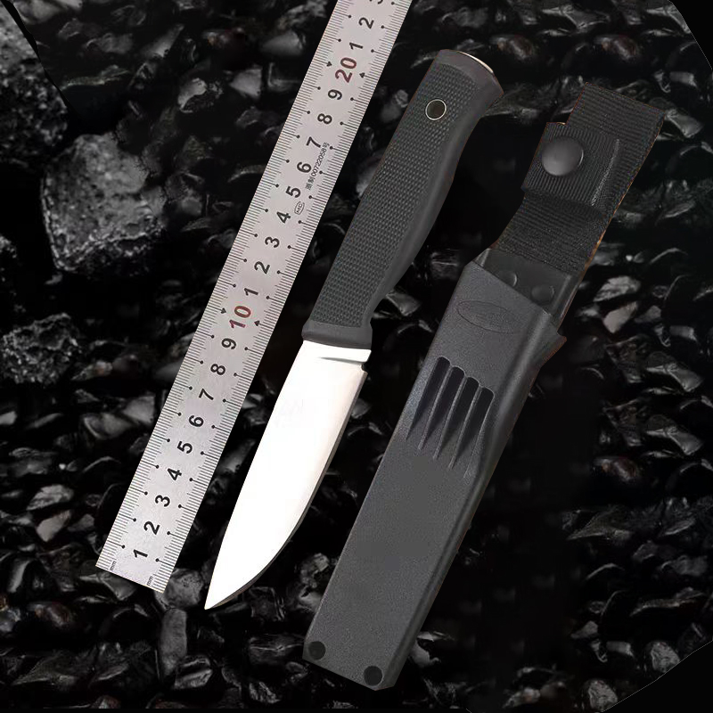 Outdoor small straight knife f - Edc Fixed Blade Deep Carry recension och pris