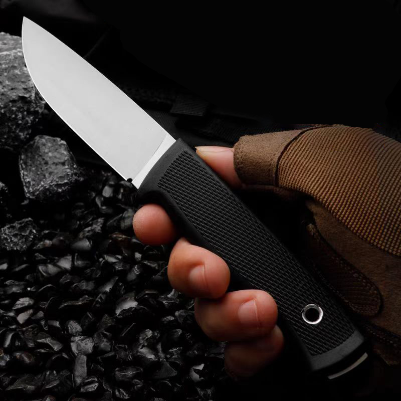 Outdoor small straight knife f - Edc Fixed Blade Deep Carry recension och pris