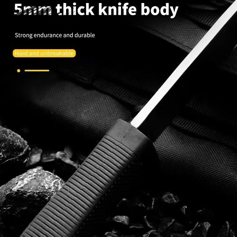 Outdoor small straight knife f - Edc Fixed Blade Deep Carry recension och pris
