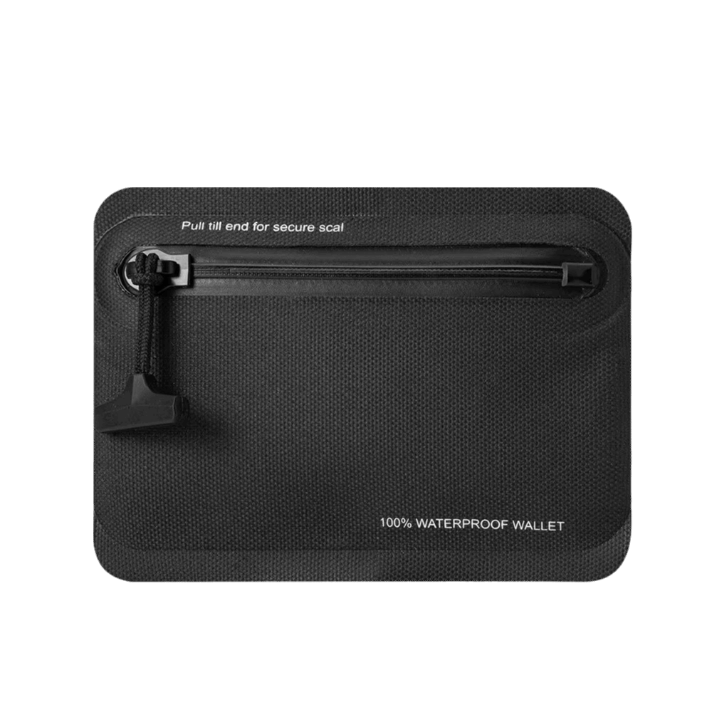 Unisex Lightweight Coin Purse  - Leather Edc. Carry Pouch recension och pris