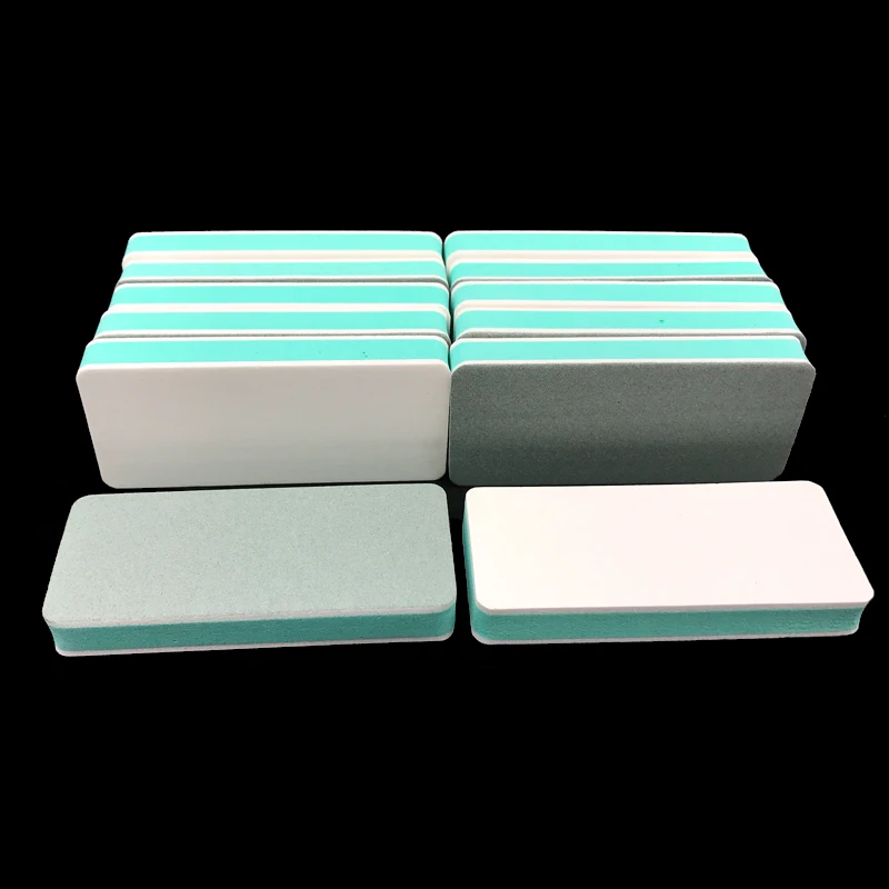 10pcs Professional Nail File B - Nail File Titanium recension och pris