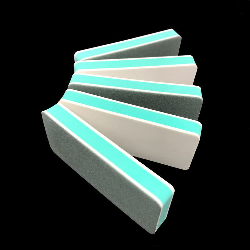 10pcs Professional Nail File B - Nail File Titanium recension och pris