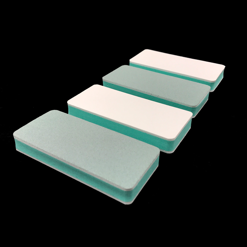 10pcs Professional Nail File B - Nail File Titanium recension och pris