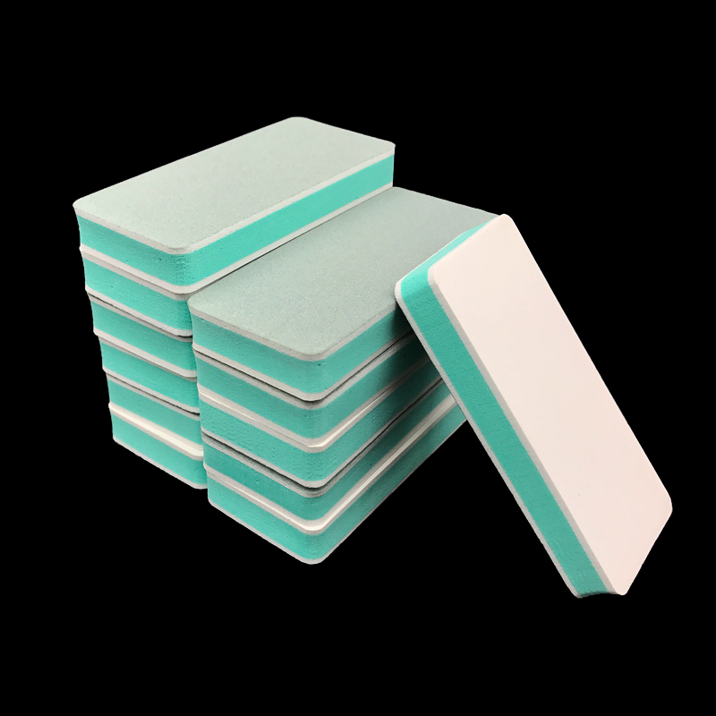 10pcs Professional Nail File B - Nail File Titanium recension och pris