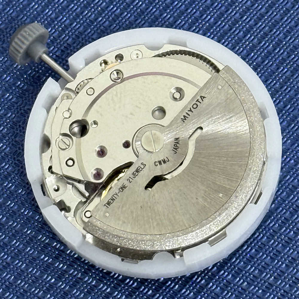 The new MIYOTA 8285 automatic  - Watch Winder Compact recension och pris