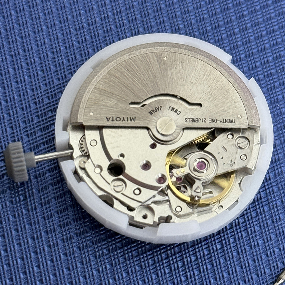 The new MIYOTA 8285 automatic  - Watch Winder Compact recension och pris
