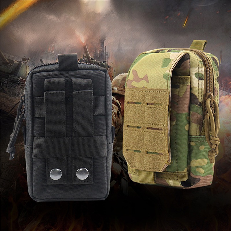 1000D Tactical Molle Pouch  Wa - Edc Carry Pouch recension och pris