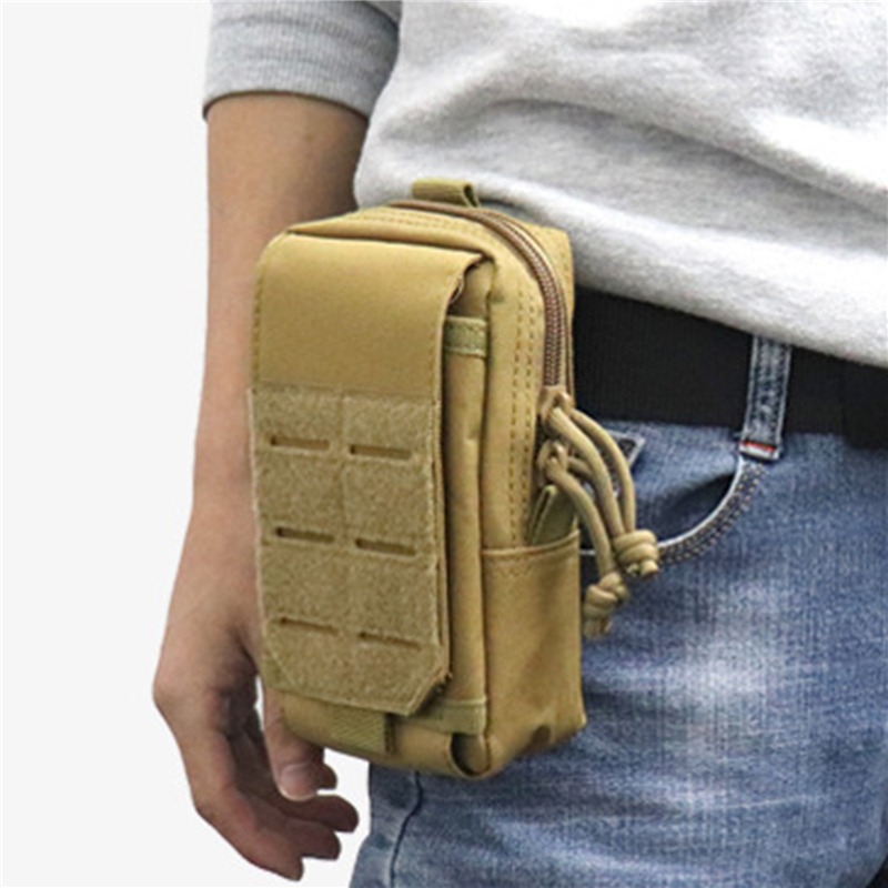 1000D Tactical Molle Pouch  Wa - Edc Carry Pouch recension och pris