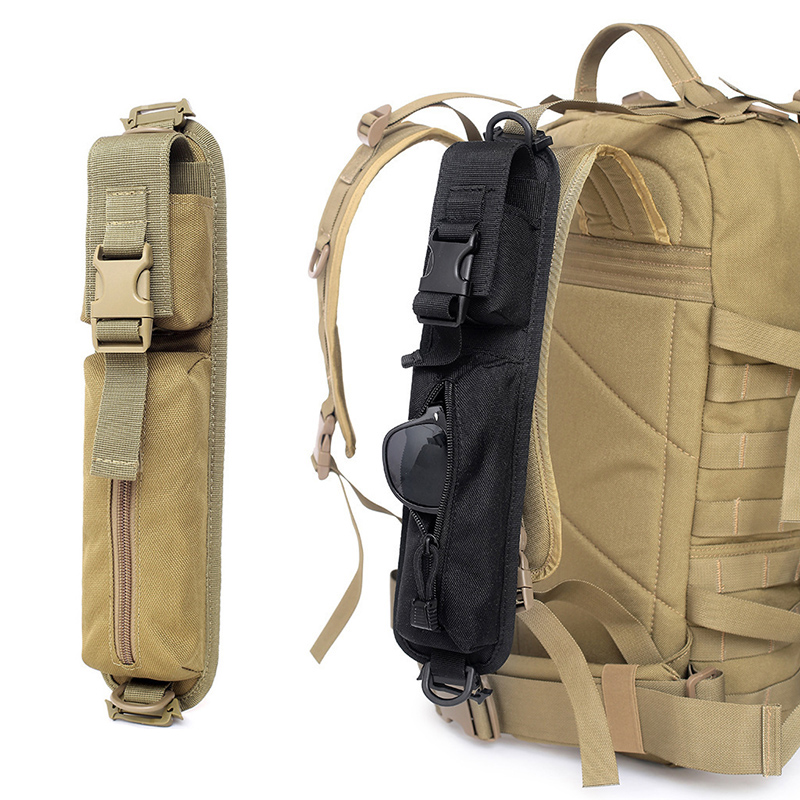 Tactical Backpack Shoulder Str - Edc Carry Kit recension och pris
