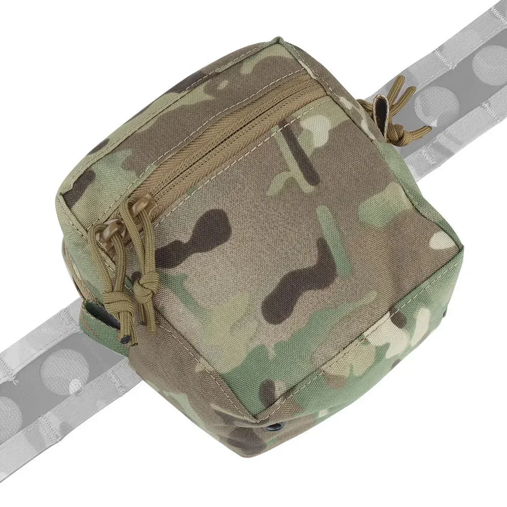 Tactical Molle Pouch Admin GP  - Edc Carry Pouch recension och pris