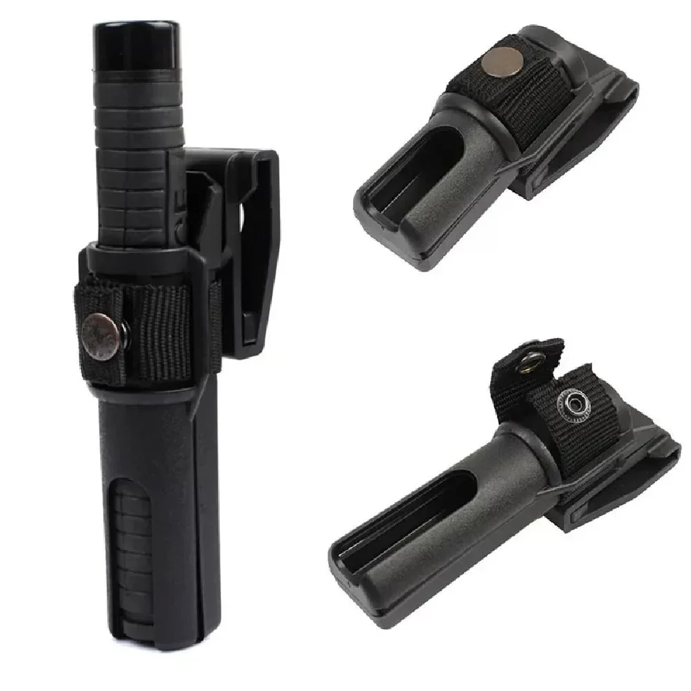 Universal Baton Case Holster 3 - Edc Concealed Carry Belt recension och pris