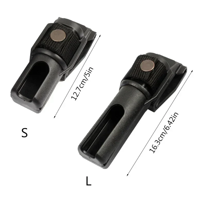Universal Baton Case Holster 3 - Edc Concealed Carry Belt recension och pris