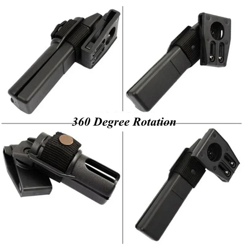 Universal Baton Case Holster 3 - Edc Concealed Carry Belt recension och pris