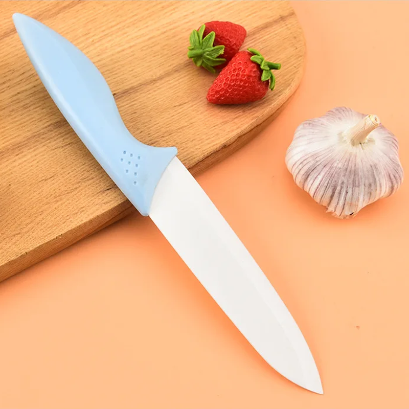 Vegetable Tomato Meat Cut Knif - Pocket Knife Ceramic recension och pris