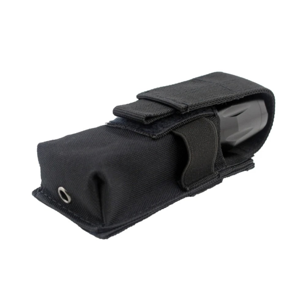 Tactical Molle Flashlight Pouc - Edc Carry Flashlight recension och pris