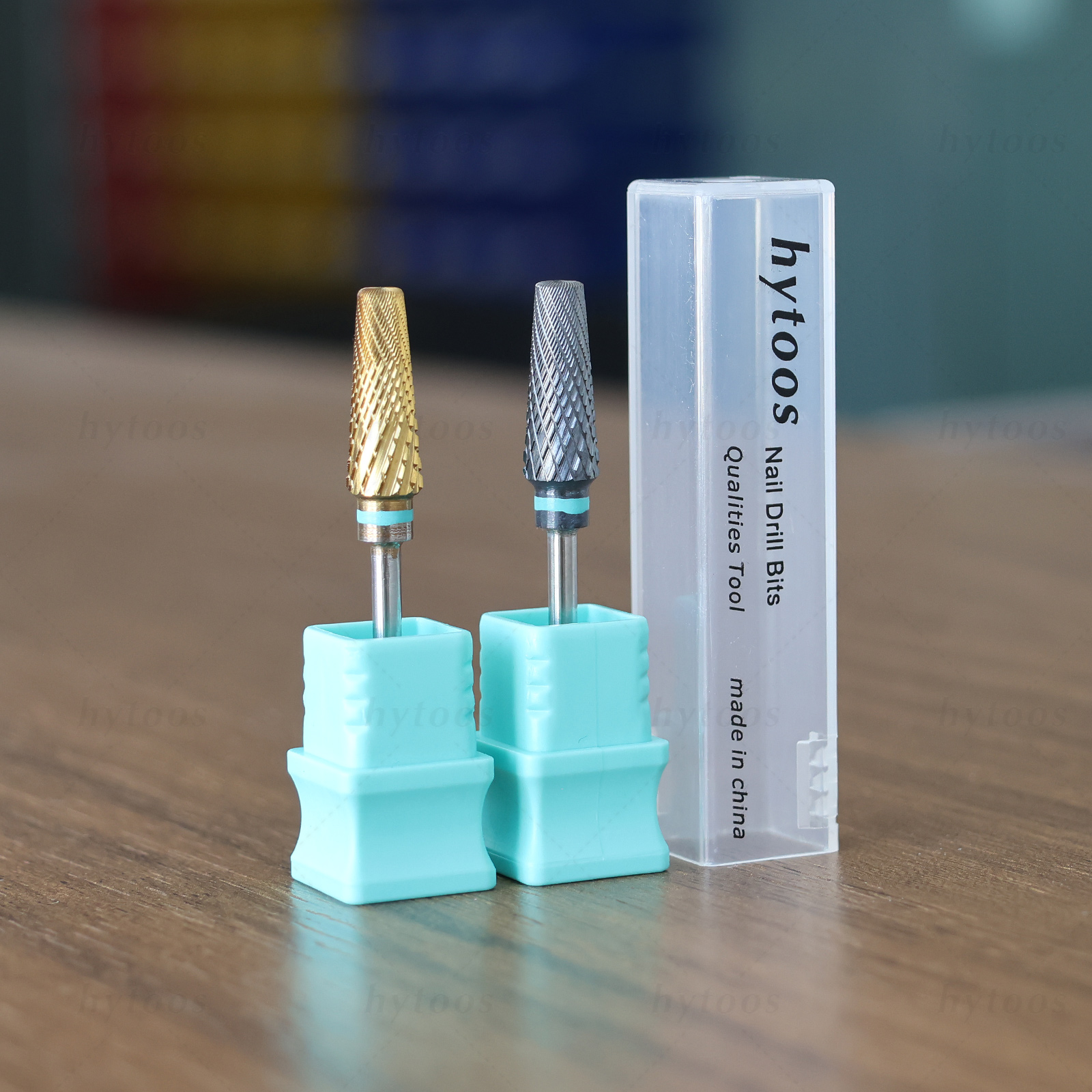 HYTOOS Safety 5 in 1 Pro Nail  - Nail File Titanium recension och pris
