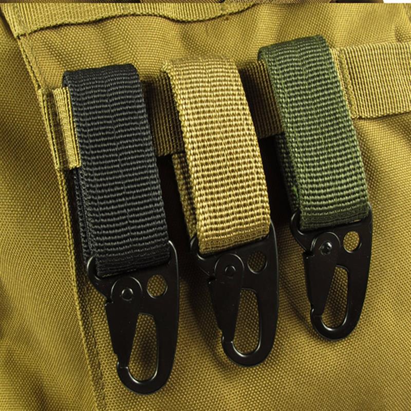 1/2/3Pcs Tactical Carabiner Ou - Edc Carry Kit recension och pris