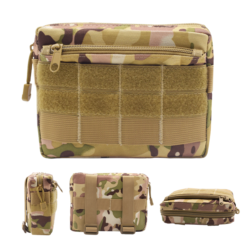 EDC Waist Bag Outdoor Camping  - Edc Concealed Carry Belt recension och pris