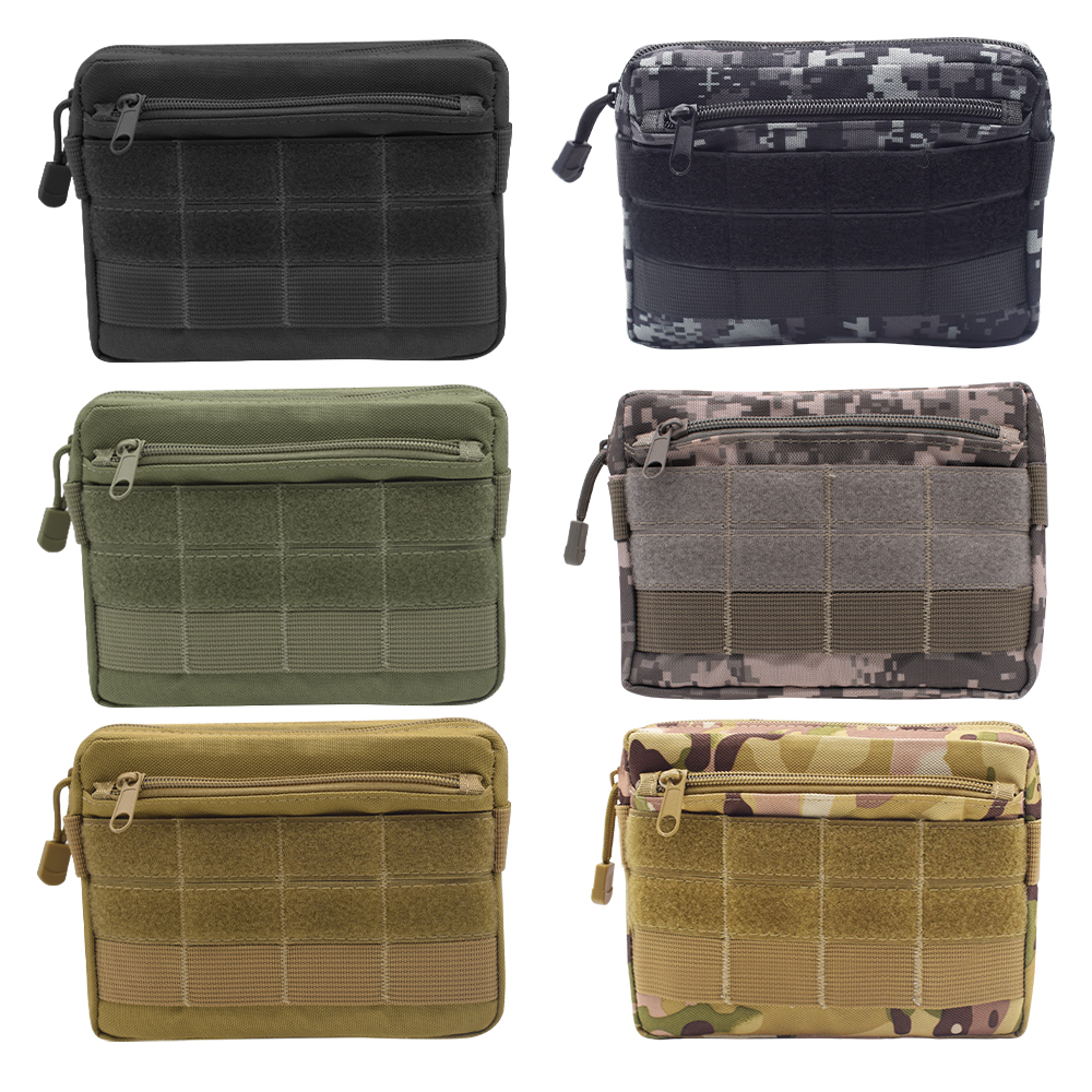 EDC Waist Bag Outdoor Camping  - Edc Concealed Carry Belt recension och pris