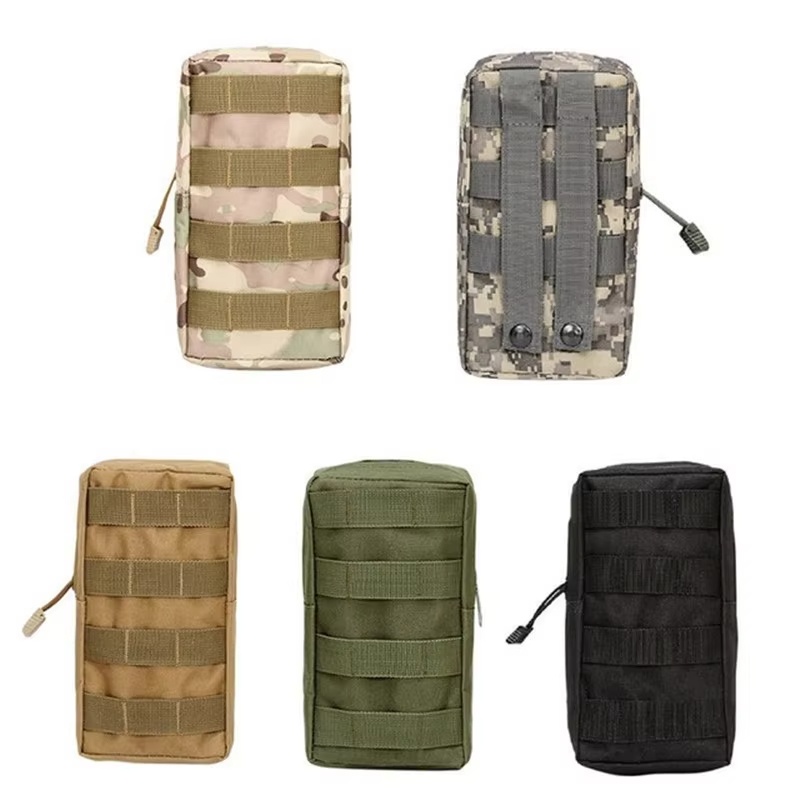 Outdoor Tactical Pouch Oxford  - Edc Concealed Carry Belt recension och pris