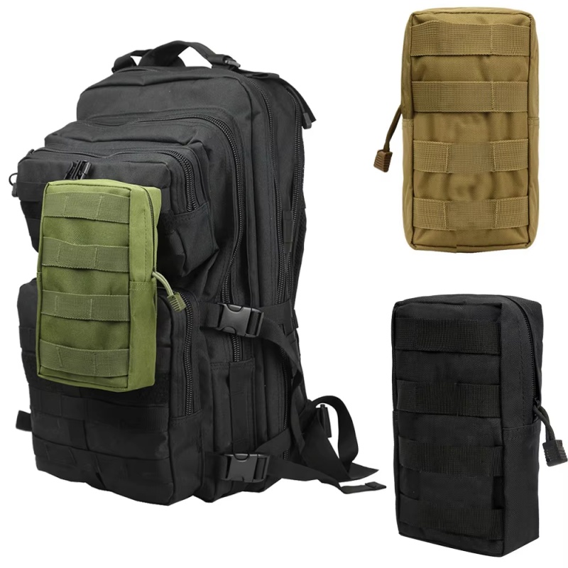Outdoor Tactical Pouch Oxford  - Edc Concealed Carry Belt recension och pris