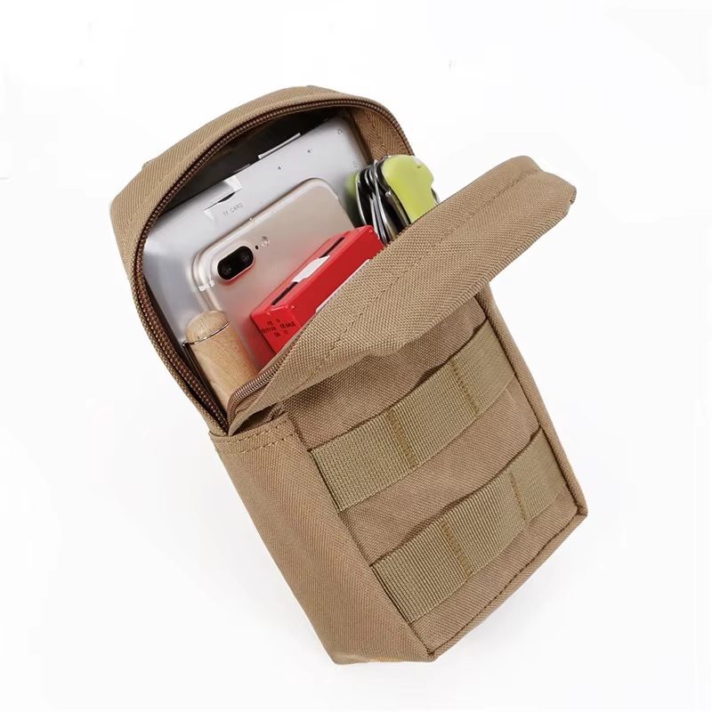 Outdoor Tactical Pouch Oxford  - Edc Concealed Carry Belt recension och pris