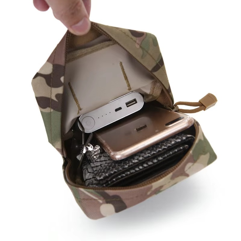 Outdoor Tactical Pouch Oxford  - Edc Concealed Carry Belt recension och pris