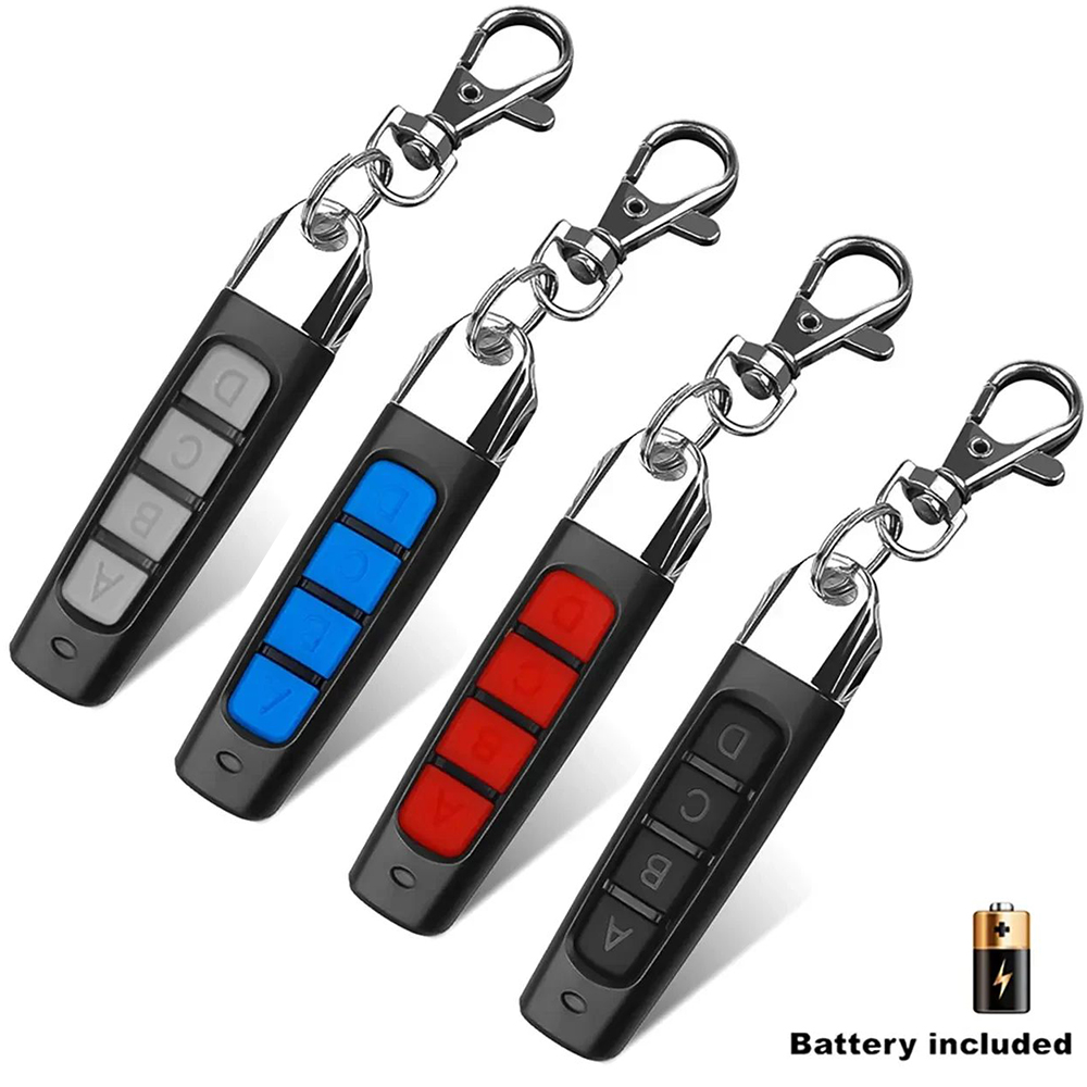 433MHz Auto Copy Remote Contro - Bottle Opener Keyring recension och pris