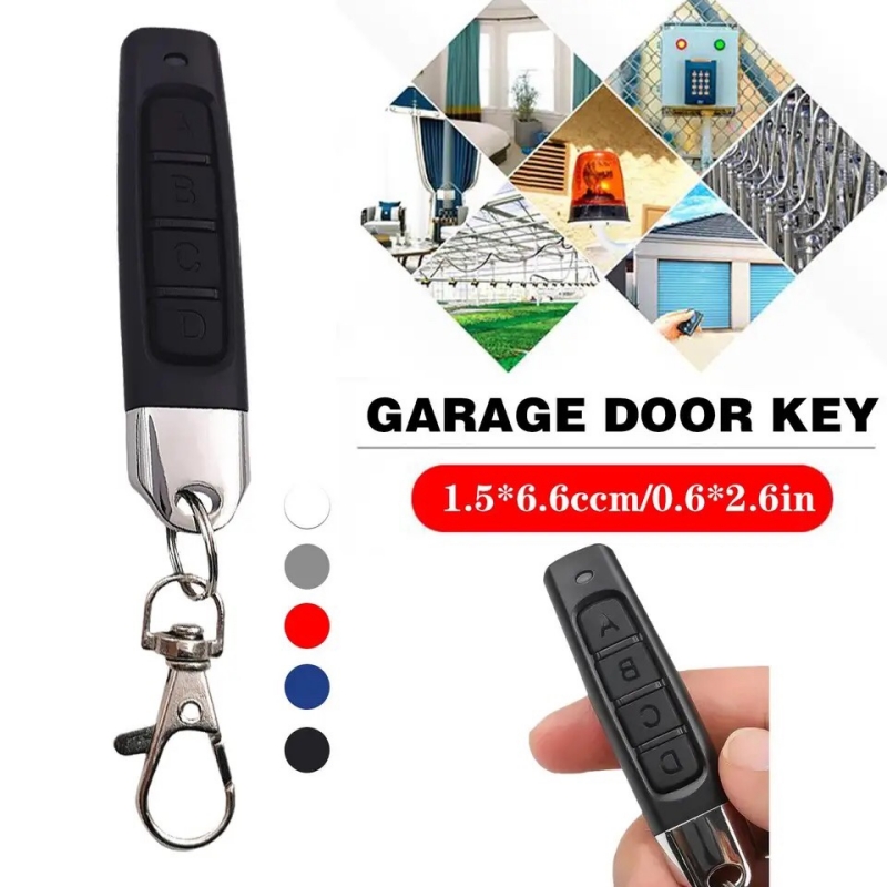 433MHz Auto Copy Remote Contro - Bottle Opener Keyring recension och pris