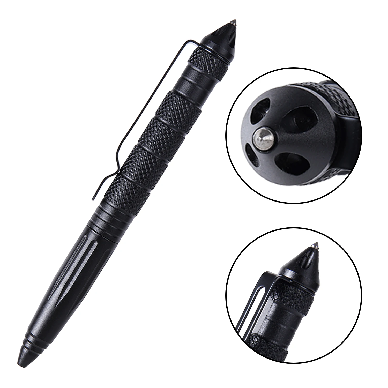 Metal Defense Tactical Pen Mul - Pen Tactical Glass recension och pris