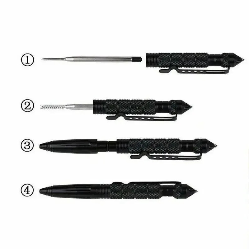 1/2/4pcs ZK20 Landing Ship Def - Pen Tactical Glass recension och pris