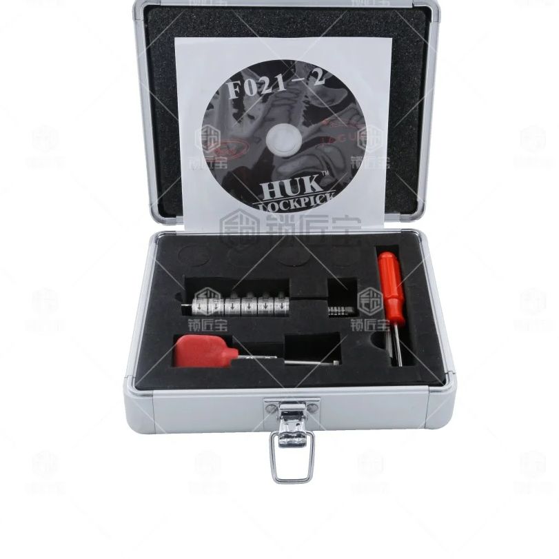 HUK Premium Tibbe decoder pick - Bottle Opener Keyring recension och pris