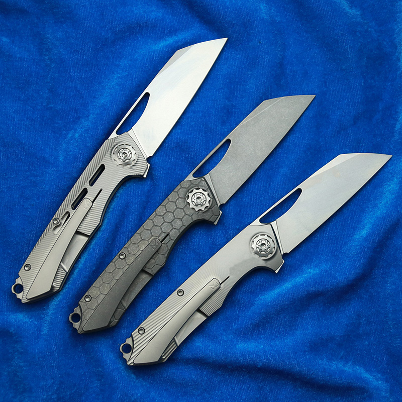 Eutsler Neutralizer Titanium H - Pocket Knife Ceramic recension och pris