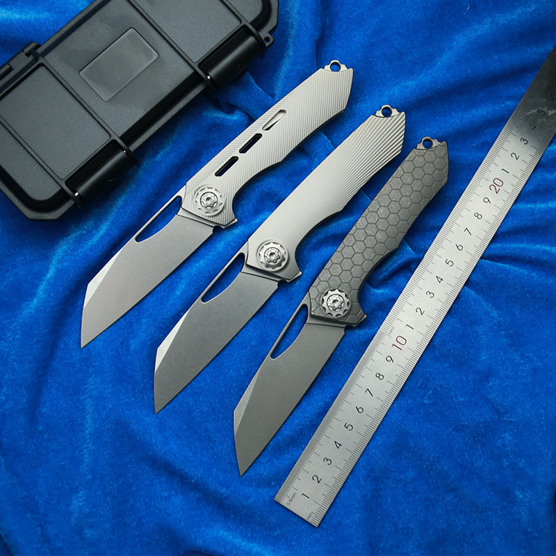 Eutsler Neutralizer Titanium H - Pocket Knife Ceramic recension och pris