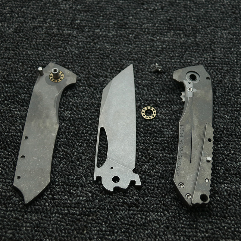 Eutsler Neutralizer Titanium H - Pocket Knife Ceramic recension och pris