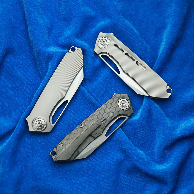 Eutsler Neutralizer Titanium H - Pocket Knife Ceramic recension och pris