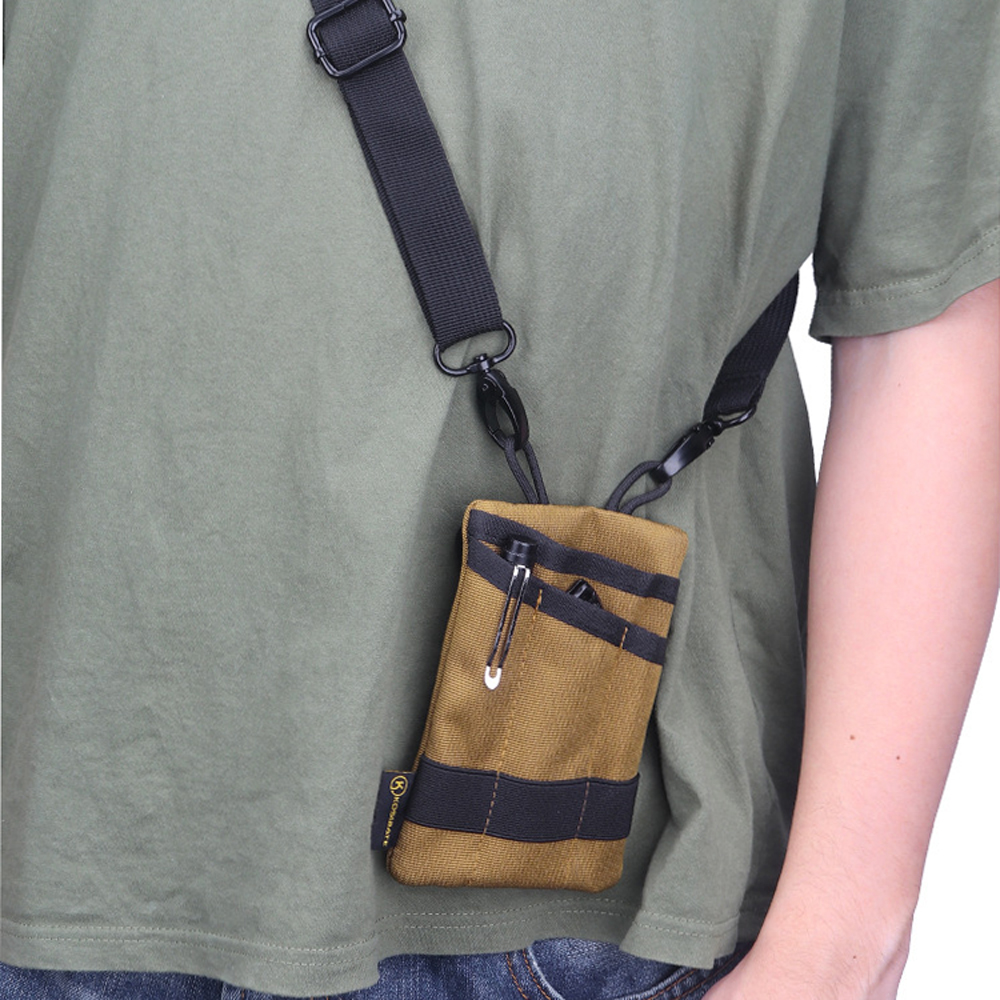 EDC Pouch Pocket Organizer Min - Edc Carry Pocket Pouch recension och pris