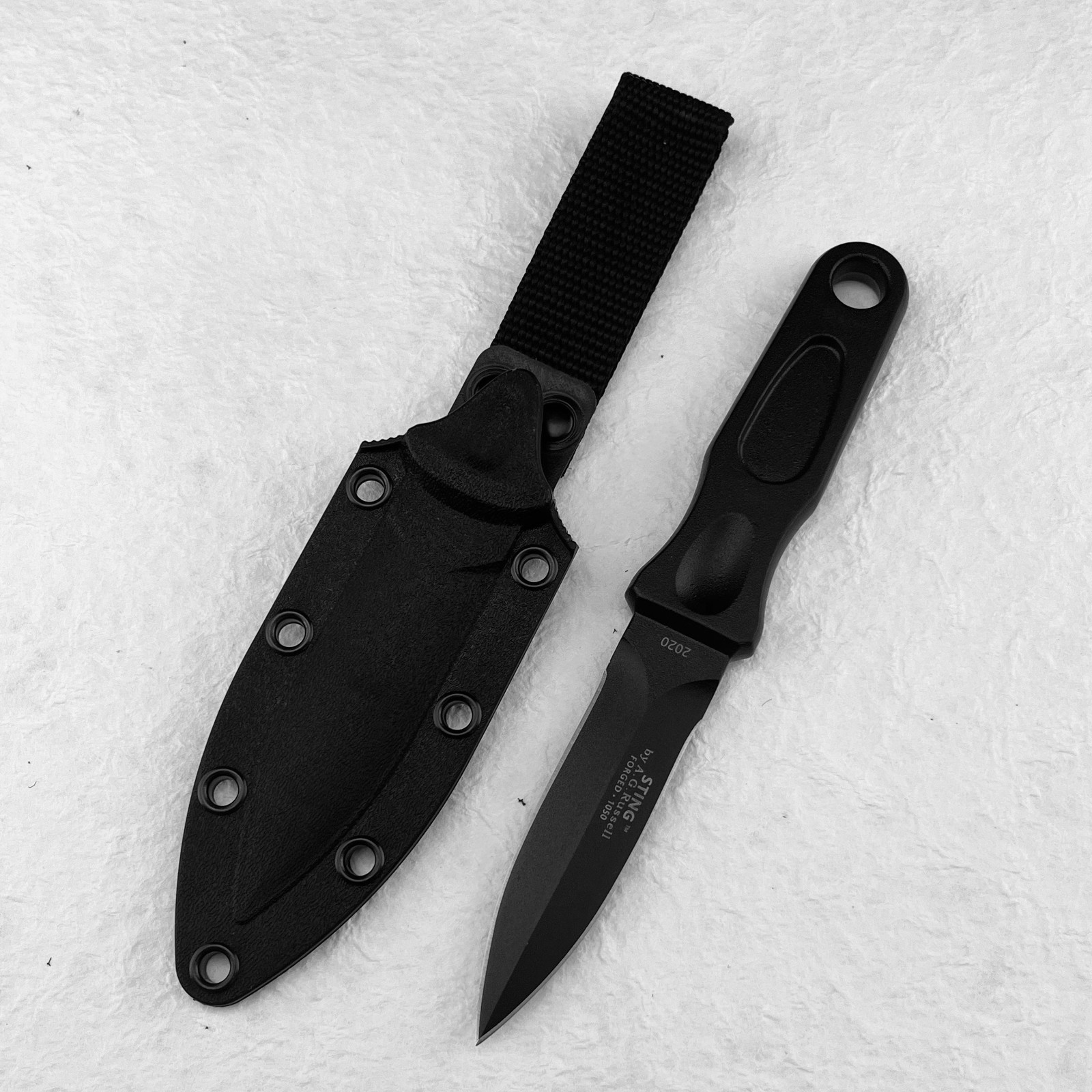 Multi-Function Fixed Blade Kni - Edc Gear Every Day Carry recension och pris