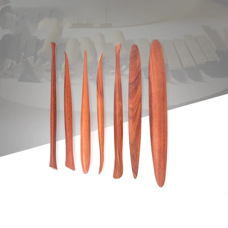 7-piece Pottery Tools Carving  - Pocket Knife Ceramic recension och pris