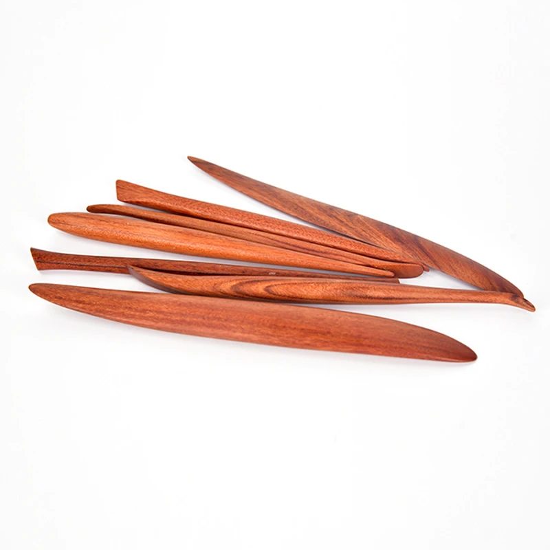 7-piece Pottery Tools Carving  - Pocket Knife Ceramic recension och pris