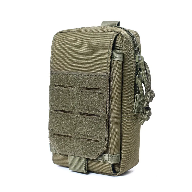 Waist Bag EDC Tool Bag Vest Po - Edc Carry Pouch recension och pris