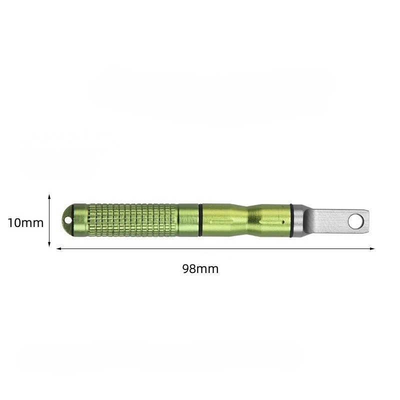 Outdoor Flint and Steel Waterp - Ferro Rod Striker recension och pris
