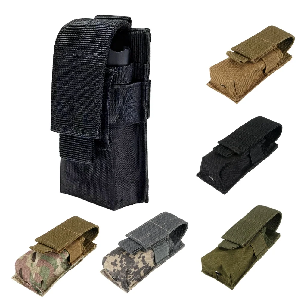 Molle Tactical M5 Flashlight P - Edc Carry Flashlight recension och pris