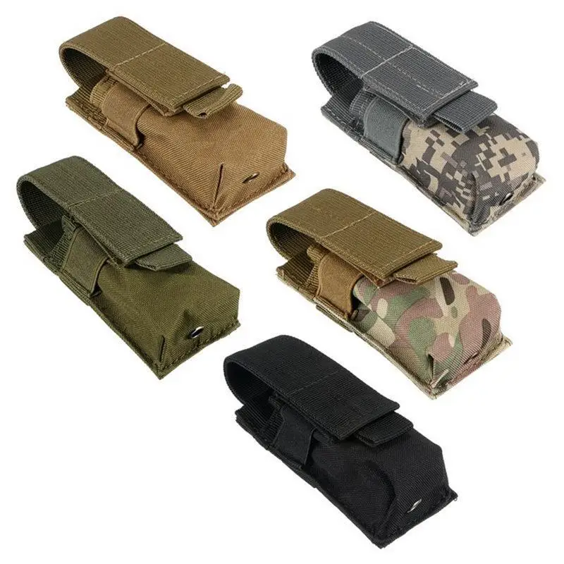 Molle Tactical M5 Flashlight P - Edc Carry Flashlight recension och pris