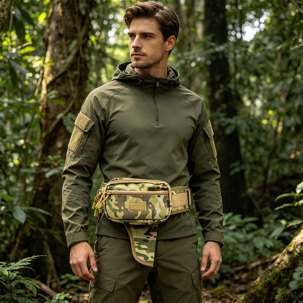 EDC Tactical Utility Belt Pouc - Edc Carry Pocket Pouch recension och pris