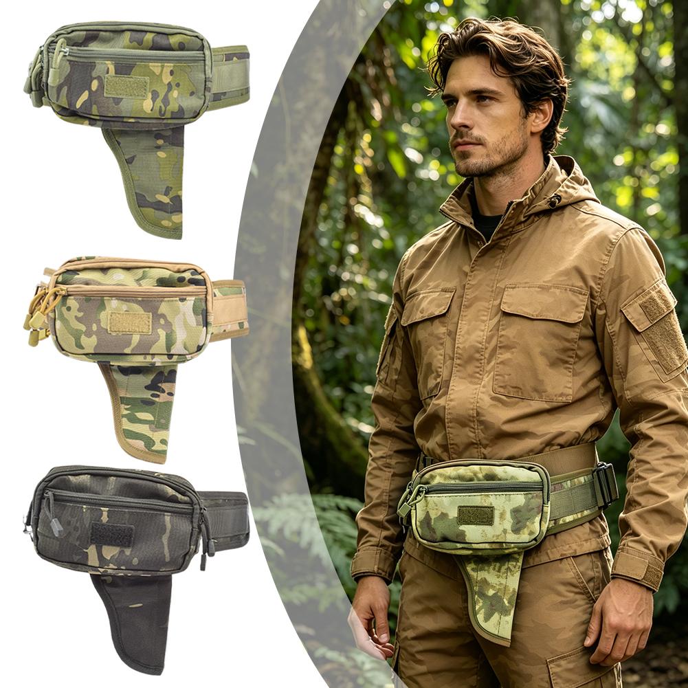 EDC Tactical Utility Belt Pouc - Edc Carry Pocket Pouch recension och pris