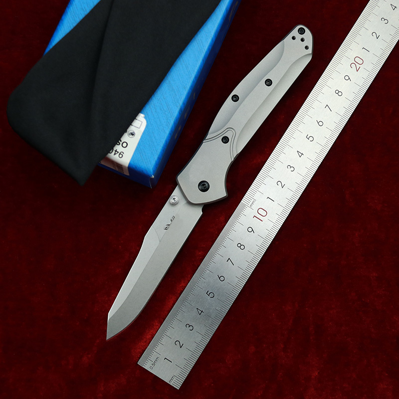 LEMIFSH Newest 940 Ceramic Bea - Pocket Knife Ceramic recension och pris